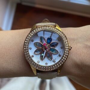 Betsy Johnson watch